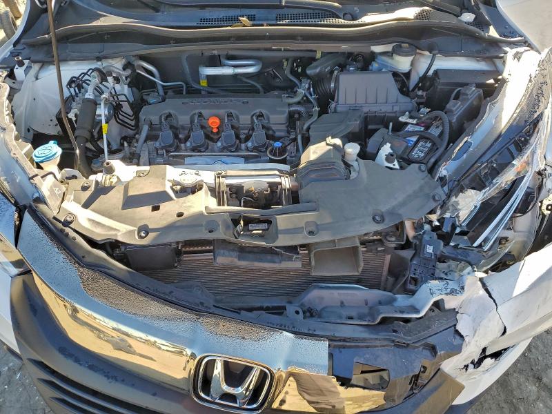 Фото 11 - HONDA HR-V