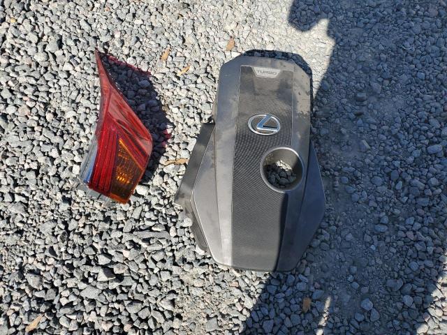 LEXUS IS 300 F S 2020 VIN JTHGA1D29L5109043