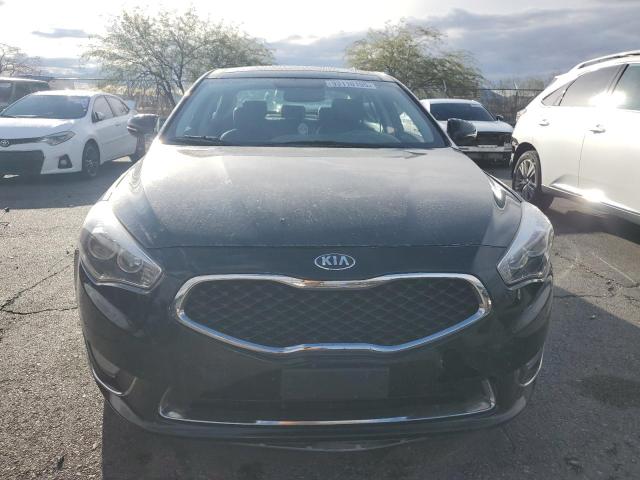 Фото 5 - KIA CADENZA