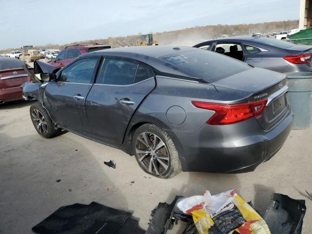 Фото 2 - NISSAN MAXIMA