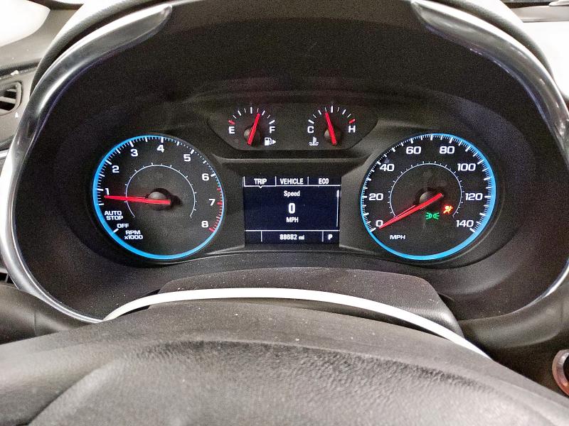 Фото 9 - CHEVROLET MALIBU