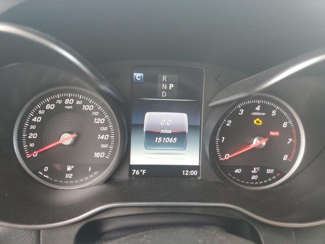 Фото 9 - MERCEDES-BENZ GLC-CLASS