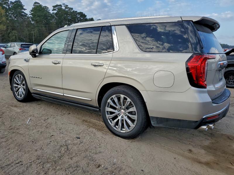 Фото 2 - GMC YUKON