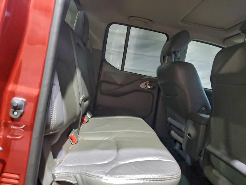 Фото 10 - NISSAN FRONTIER