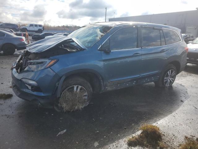 Фото 1 - HONDA PILOT