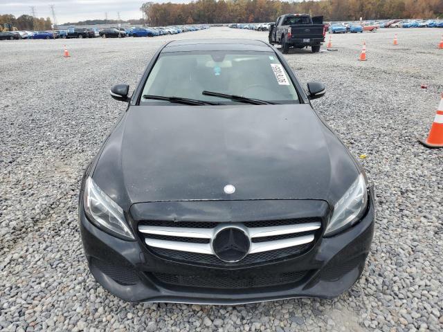 Фото 5 - MERCEDES-BENZ C-CLASS