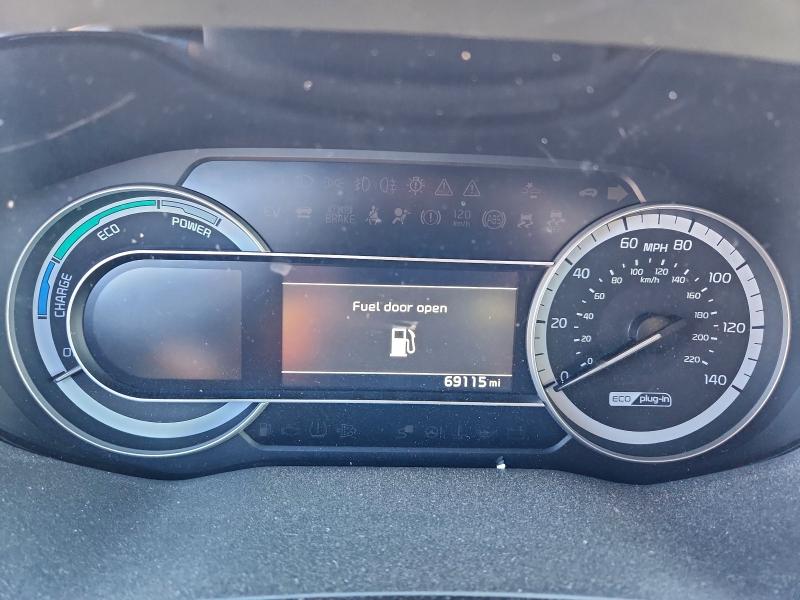 Фото 9 - KIA NIRO