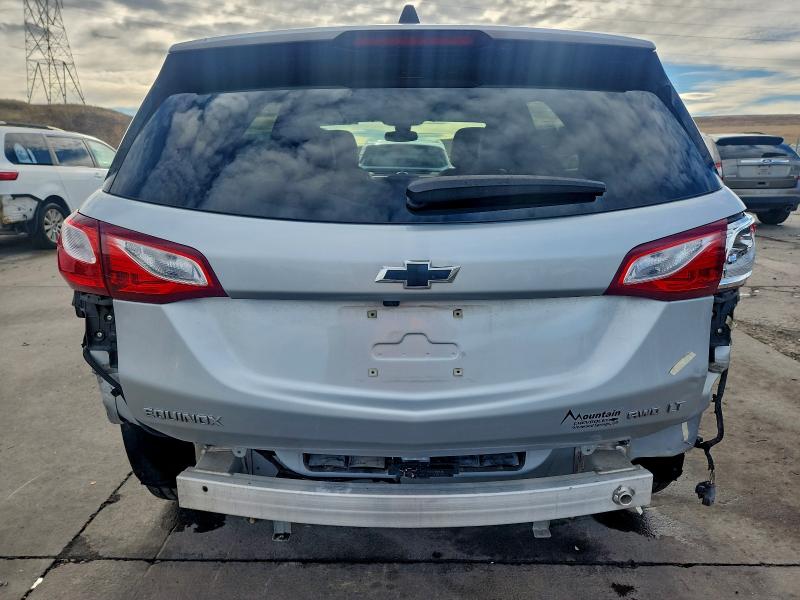 Фото 6 - CHEVROLET EQUINOX