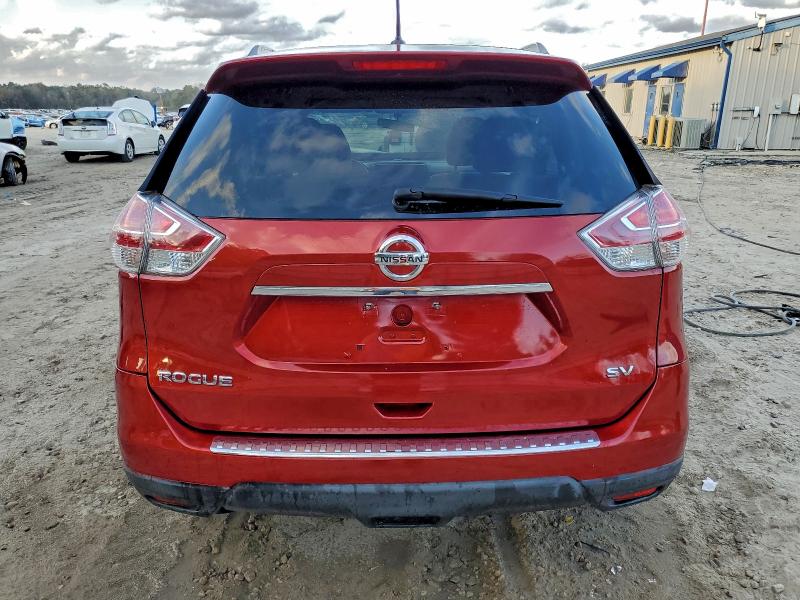Фото 6 - NISSAN ROGUE