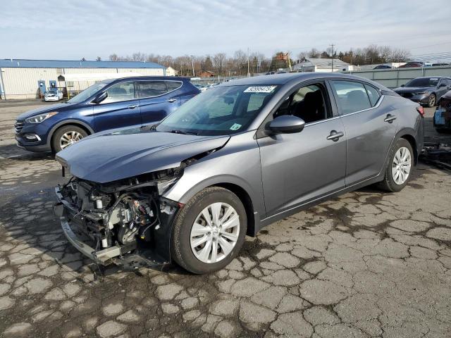 Фото 1 - NISSAN SENTRA