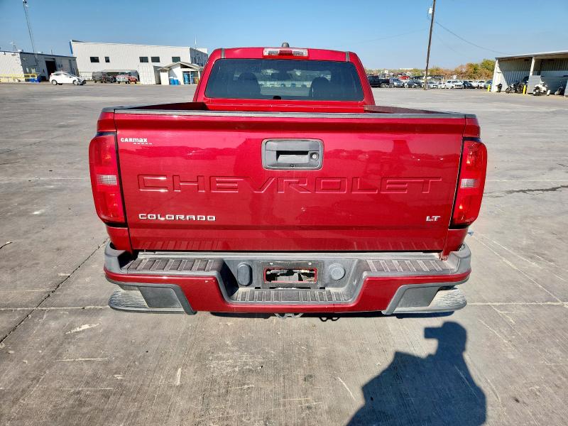 Фото 6 - CHEVROLET COLORADO