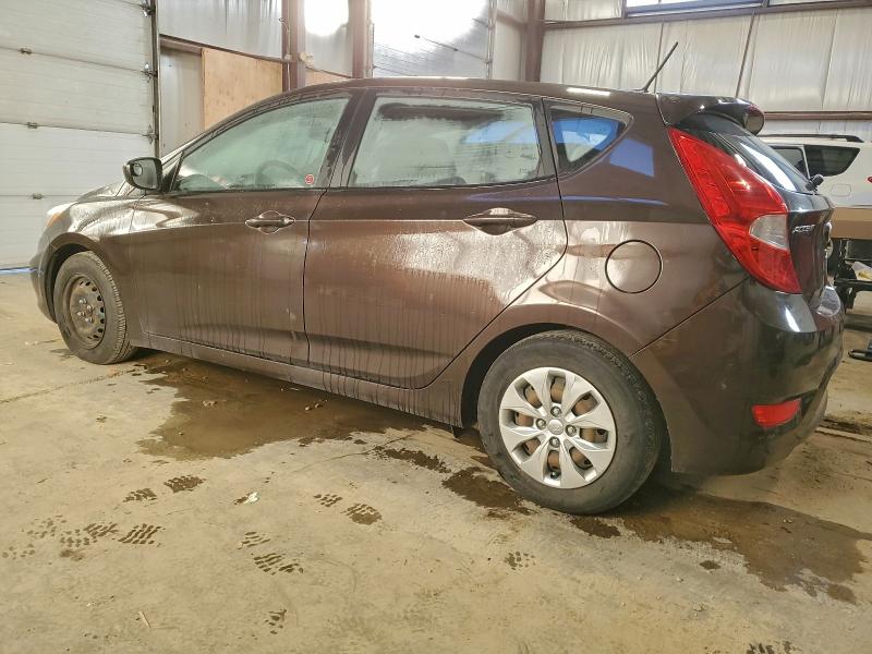 Фото 2 - HYUNDAI ACCENT