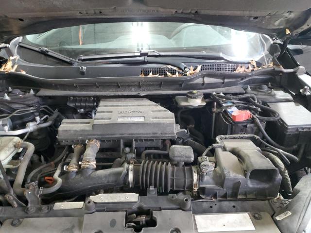 Фото 12 - HONDA CRV