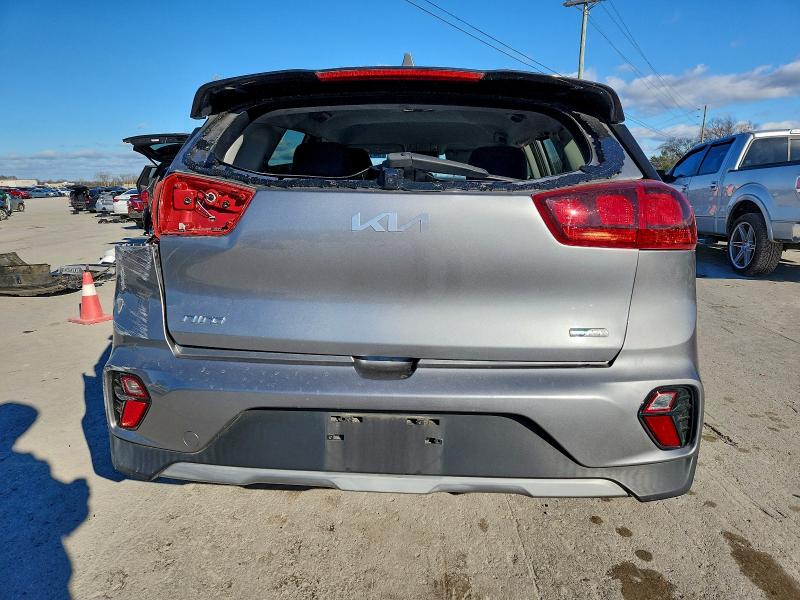 Фото 6 - KIA NIRO