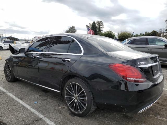 Фото 2 - MERCEDES-BENZ C-CLASS