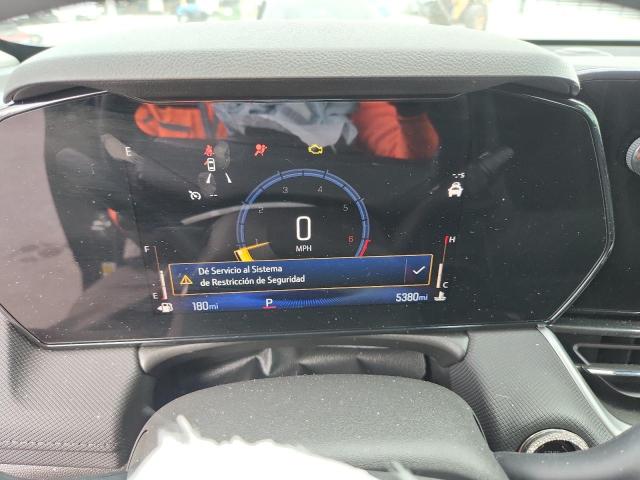 CHEVROLET TRAILBLZR 2025 VIN KL79MPSP0SB163010