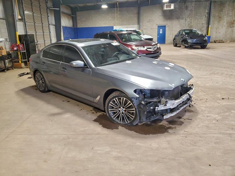 Фото 4 - BMW 5 SERIES