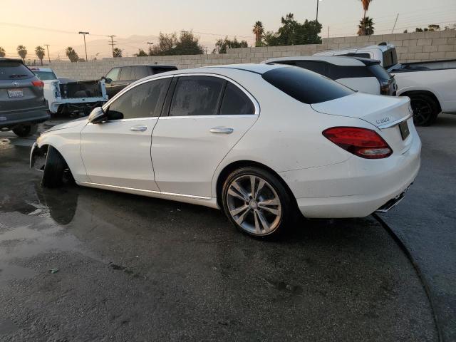 Фото 2 - MERCEDES-BENZ C-CLASS