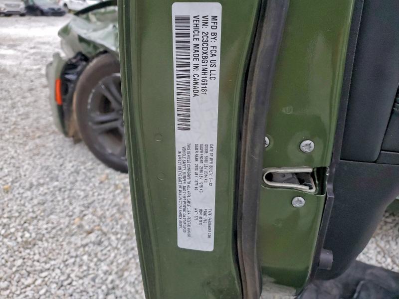 Фото 13 - DODGE CHARGER