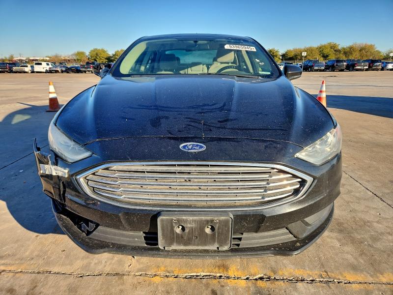 Фото 5 - FORD FUSION