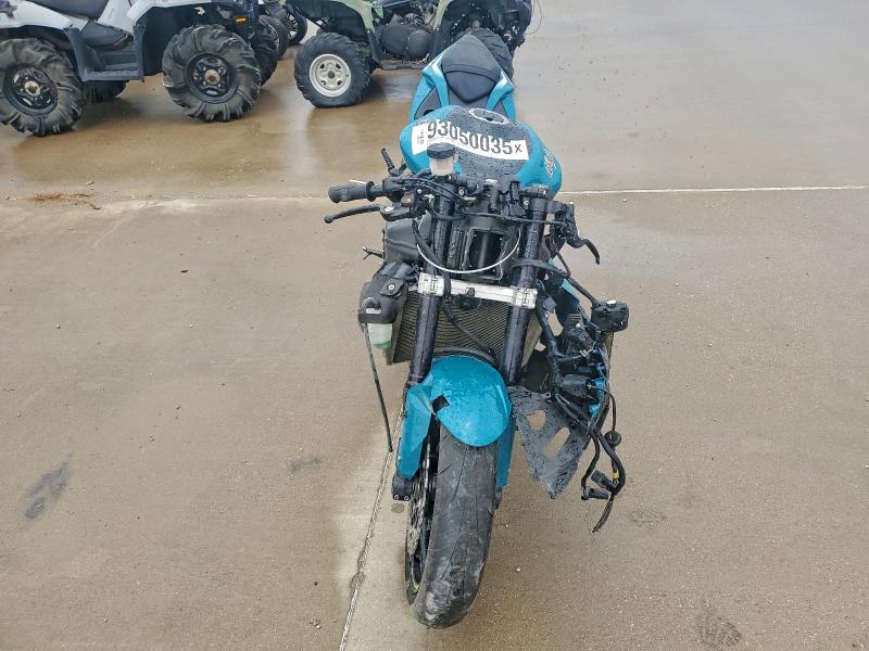 KAWASAKI ZX636 K 2021