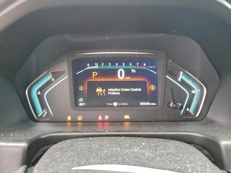 HONDA ODYSSEY SP 2024 VIN 5FNRL6H76RB064254