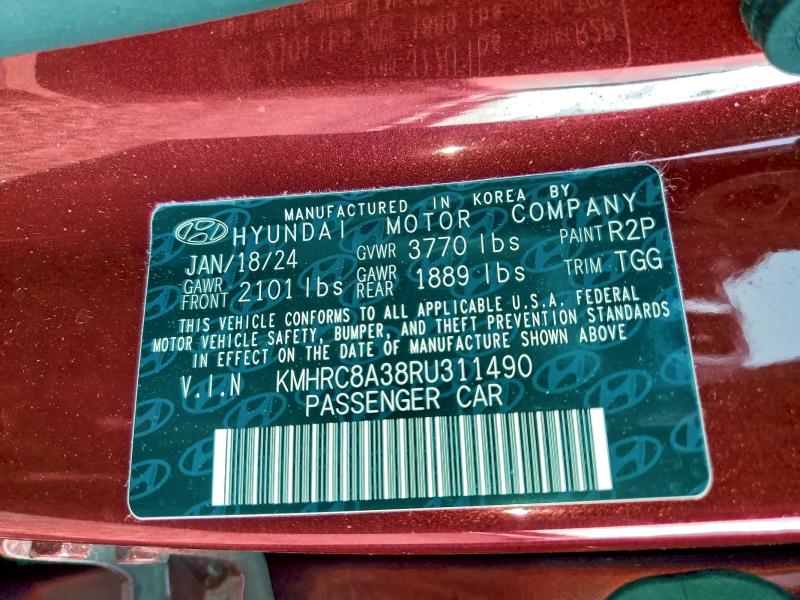 Фото 13 - HYUNDAI VENUE