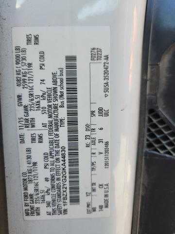 Фото 13 - FORD TRANSIT