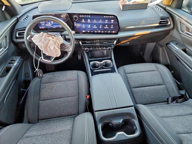 Фото 8 - CHEVROLET TRAVERSE