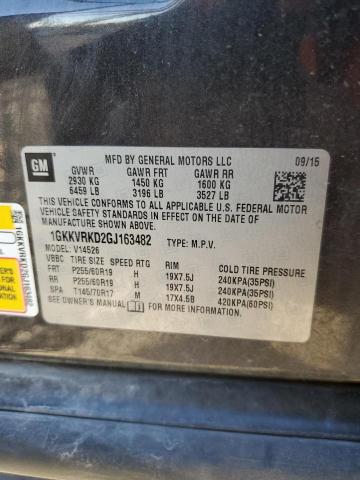 Фото 14 - GMC ACADIA