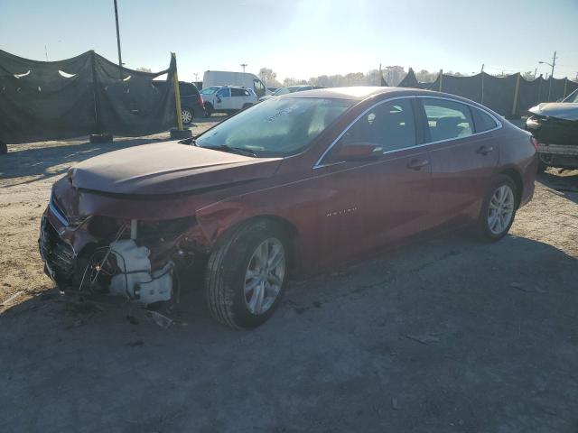 Фото 1 - CHEVROLET MALIBU