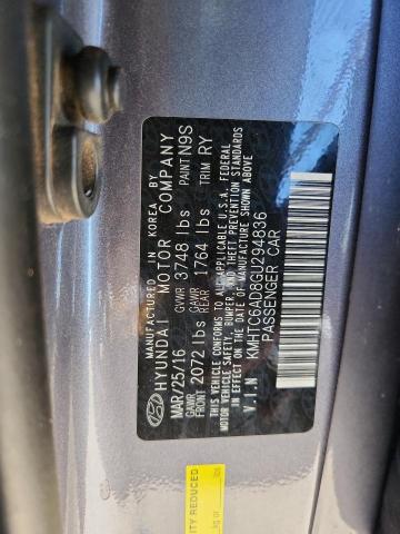 Фото 13 - HYUNDAI VELOSTER