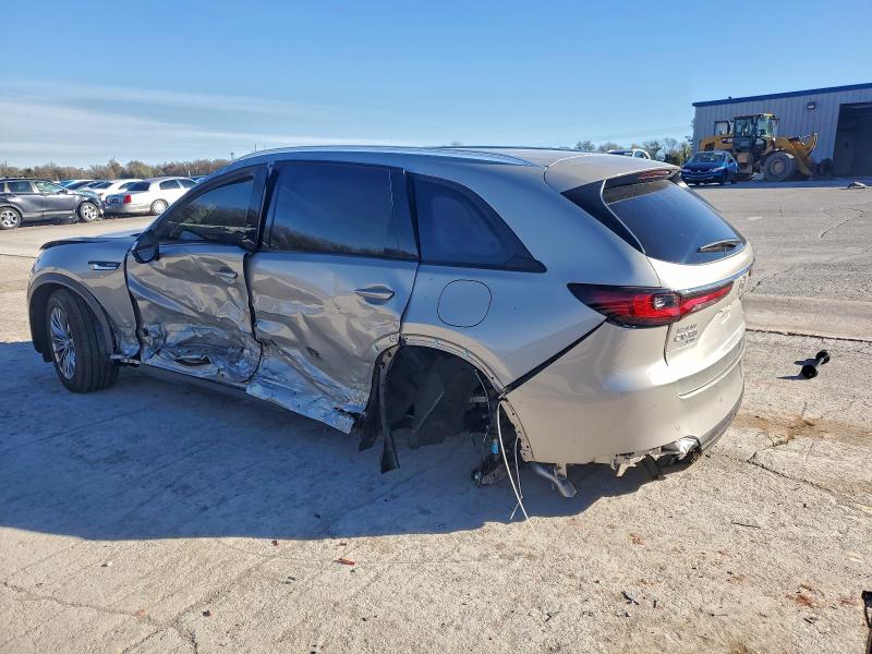 MAZDA CX-90 2025 VIN JM3KKBHD7S1255724
