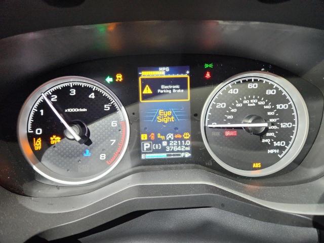 Фото 9 - SUBARU FORESTER