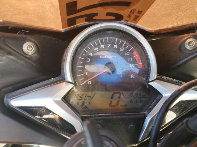 HONDA CBR CYCLE 2013