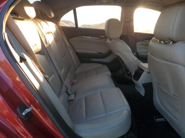 Фото 10 - CADILLAC CTS