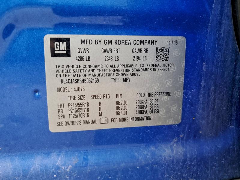 Фото 13 - BUICK ENCORE