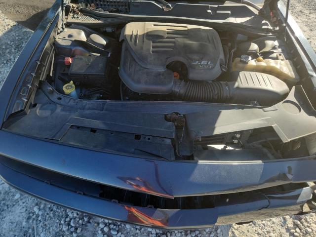 Фото 11 - DODGE CHALLENGER