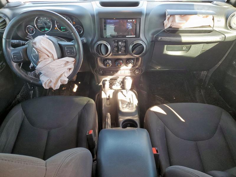 Фото 8 - JEEP WRANGLER