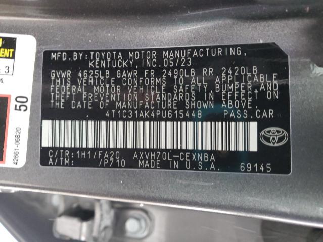 Фото 12 - TOYOTA CAMRY