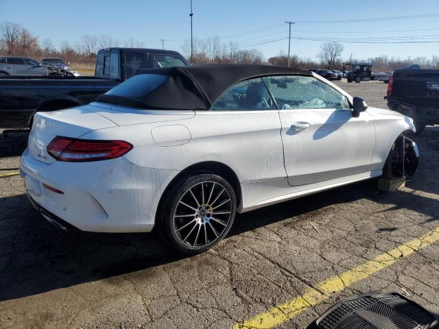 MERCEDES-BENZ C-CLASS 2020 VIN WDDWK8EB9LF948692