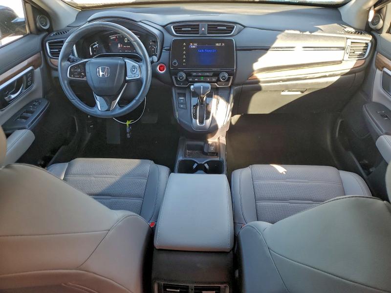 HONDA CRV 2017 VIN 5J6RW2H95HL032323