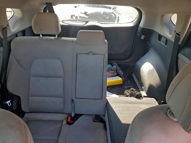 Фото 10 - HYUNDAI TUCSON