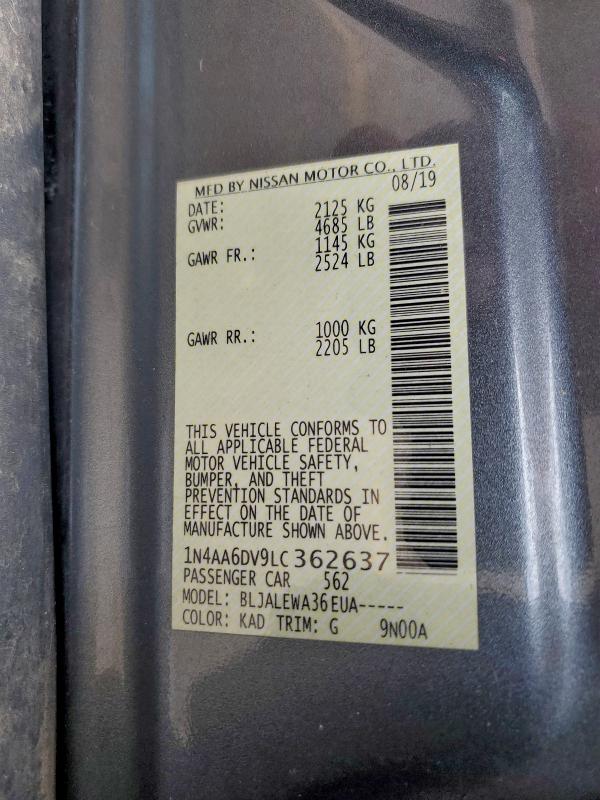 Фото 12 - NISSAN MAXIMA