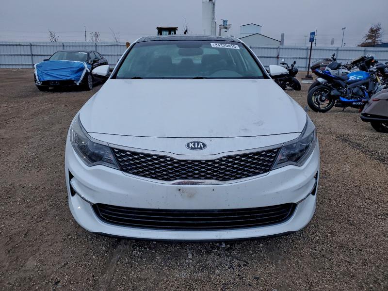 Фото 5 - KIA OPTIMA