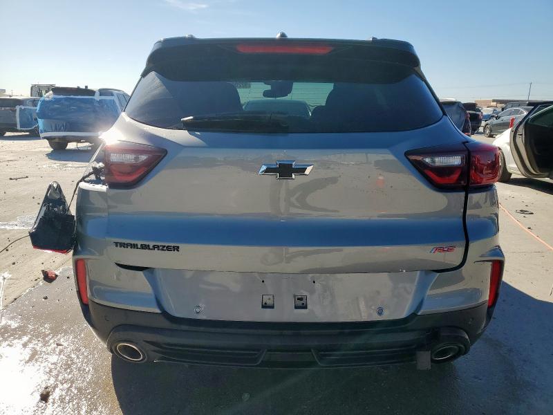 CHEVROLET TRAILBLZR 2025 VIN KL79MTSL9SB140377