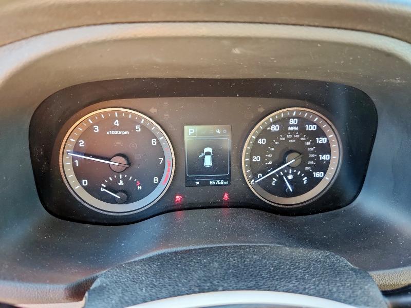 Фото 9 - HYUNDAI TUCSON