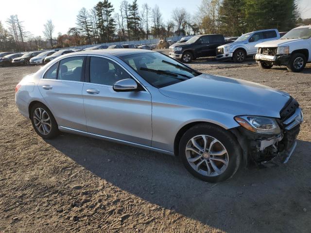 Фото 4 - MERCEDES-BENZ C-CLASS