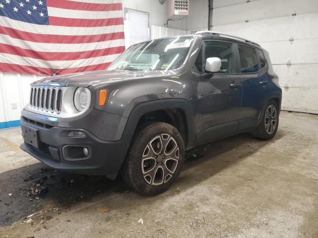 Фото 1 - JEEP RENEGADE