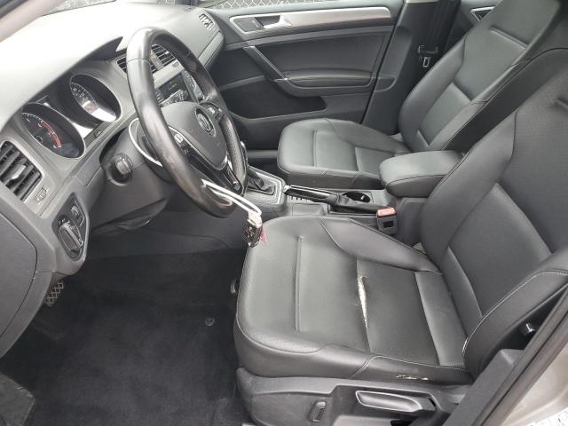 Фото 7 - VOLKSWAGEN GOLF